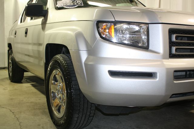 2007 Honda Ridgeline 3.2