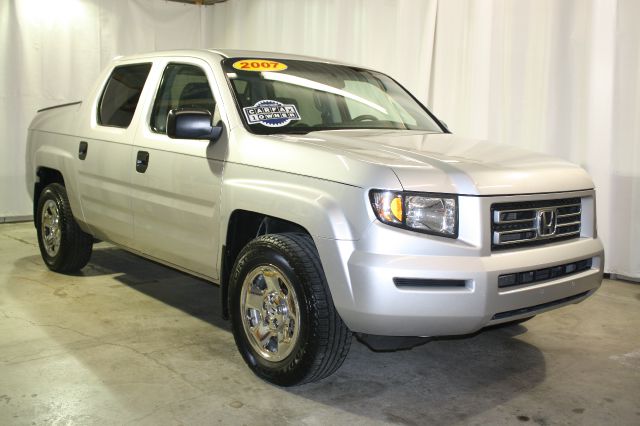 2007 Honda Ridgeline 3.2