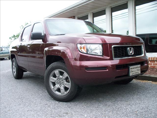 2007 Honda Ridgeline 4dr 1500 4WD