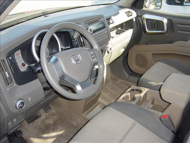 2007 Honda Ridgeline 3.2