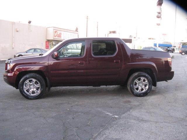 2007 Honda Ridgeline 4dr 1500 4WD