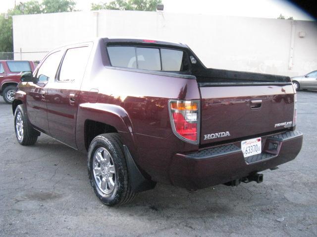 2007 Honda Ridgeline 4dr 1500 4WD