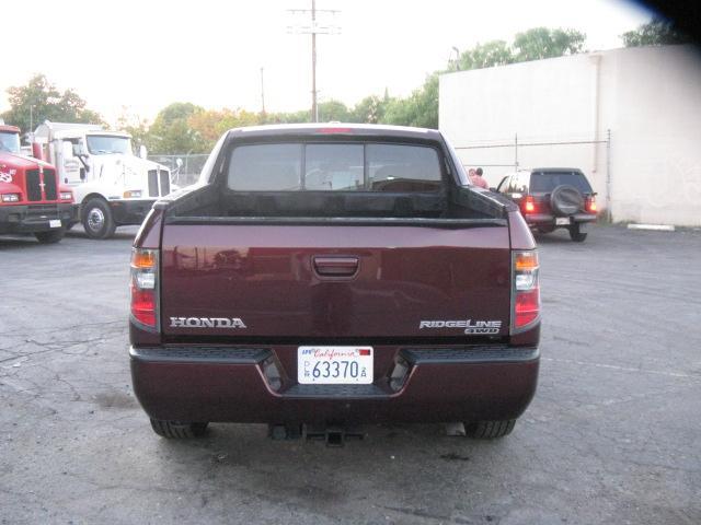 2007 Honda Ridgeline 4dr 1500 4WD