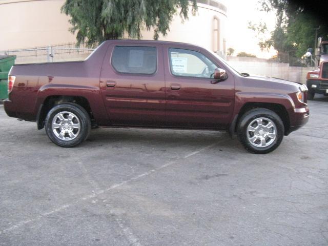 2007 Honda Ridgeline 4dr 1500 4WD