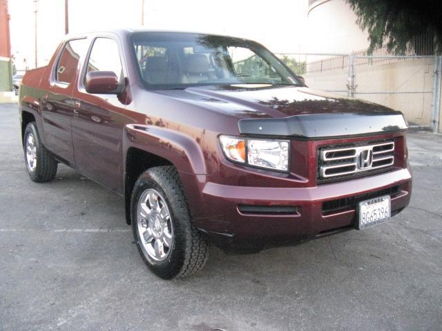 2007 Honda Ridgeline 4dr 1500 4WD