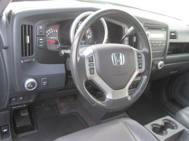 2007 Honda Ridgeline Ext Cab HD