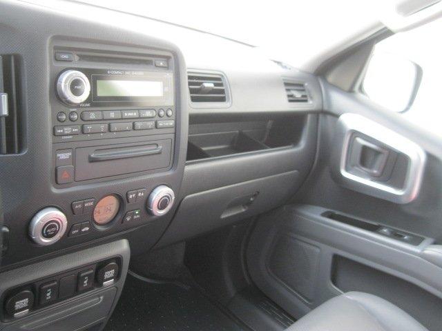 2007 Honda Ridgeline Ext Cab HD