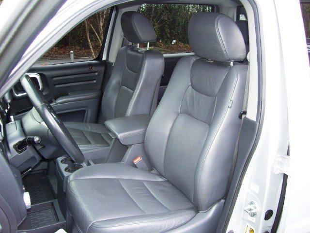 2007 Honda Ridgeline EX Sedan 4-spd AT With Front Side Airbags