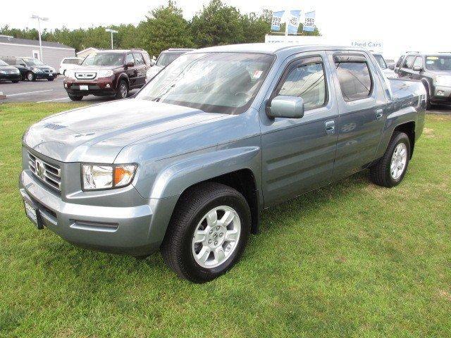 2007 Honda Ridgeline 4dr 1500 4WD