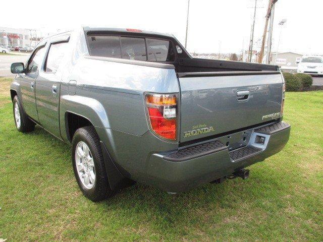 2007 Honda Ridgeline 4dr 1500 4WD