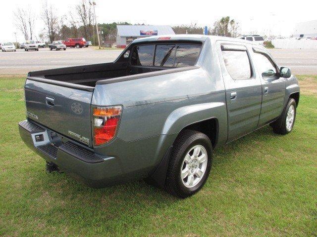 2007 Honda Ridgeline 4dr 1500 4WD