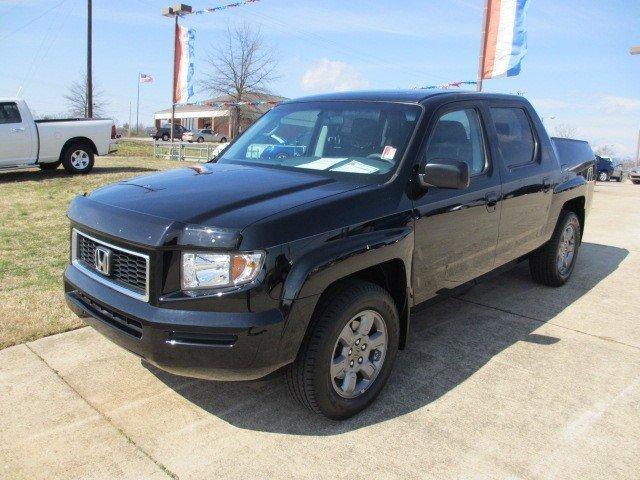 2007 Honda Ridgeline 4dr 1500 4WD