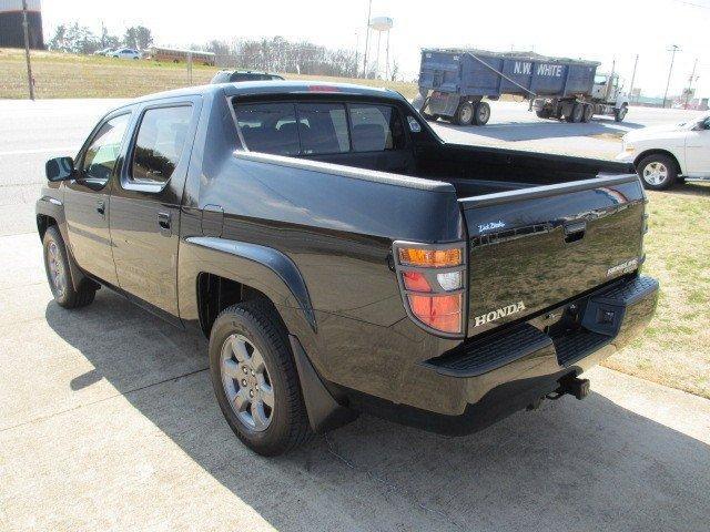 2007 Honda Ridgeline 4dr 1500 4WD