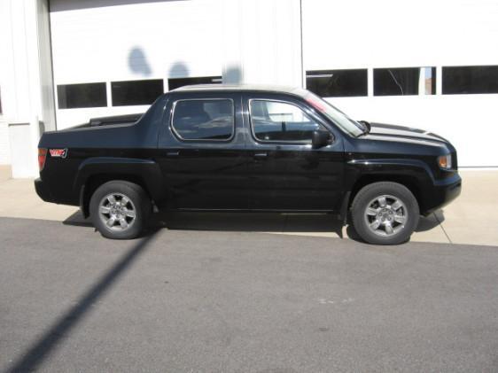 2007 Honda Ridgeline 4dr 1500 4WD