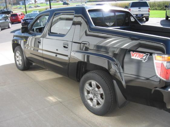 2007 Honda Ridgeline 4dr 1500 4WD