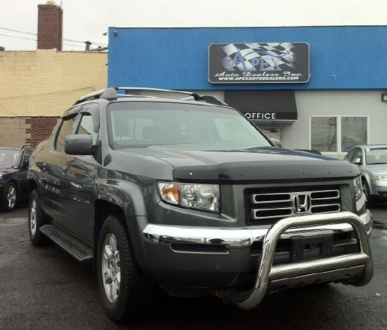 2007 Honda Ridgeline Monte Carlo SS