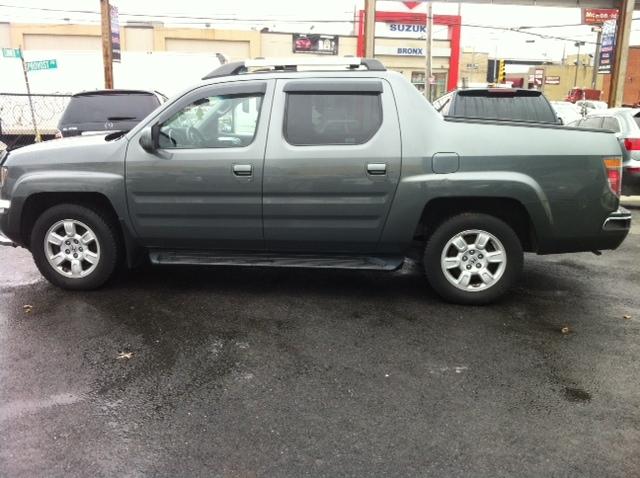 2007 Honda Ridgeline Monte Carlo SS