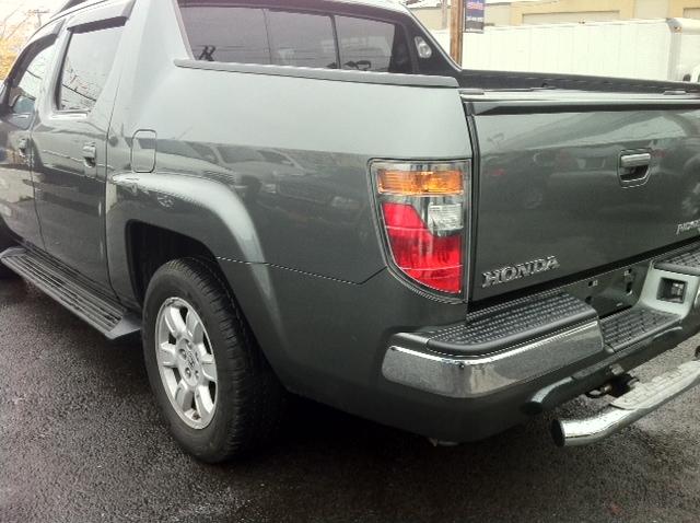 2007 Honda Ridgeline Monte Carlo SS