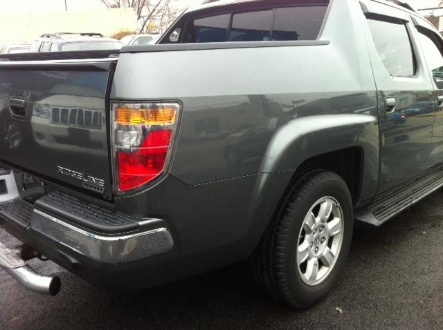 2007 Honda Ridgeline Monte Carlo SS