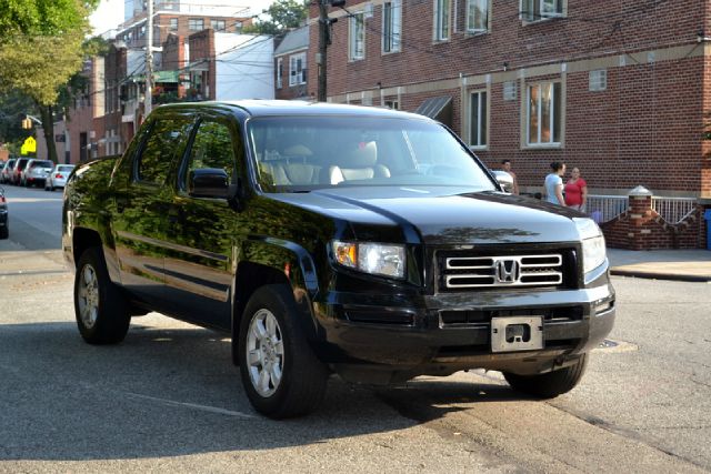 2007 Honda Ridgeline 4dr 1500 4WD