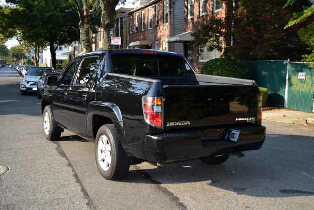 2007 Honda Ridgeline 4dr 1500 4WD