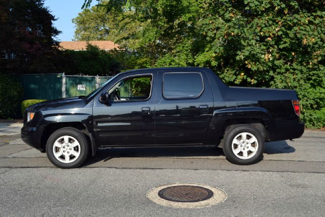 2007 Honda Ridgeline 4dr 1500 4WD