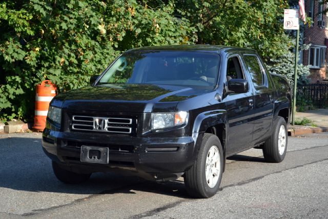 2007 Honda Ridgeline 4dr 1500 4WD