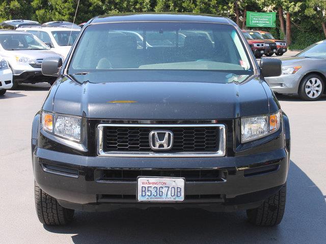 2007 Honda Ridgeline 5dr Wgn Auto Release Series 8.