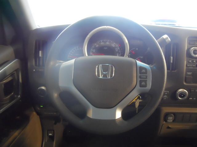 2007 Honda Ridgeline Unknown