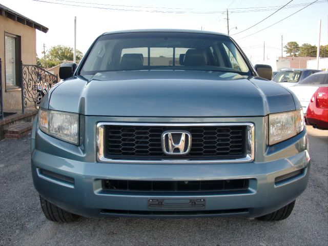 2007 Honda Ridgeline 4dr 1500 4WD