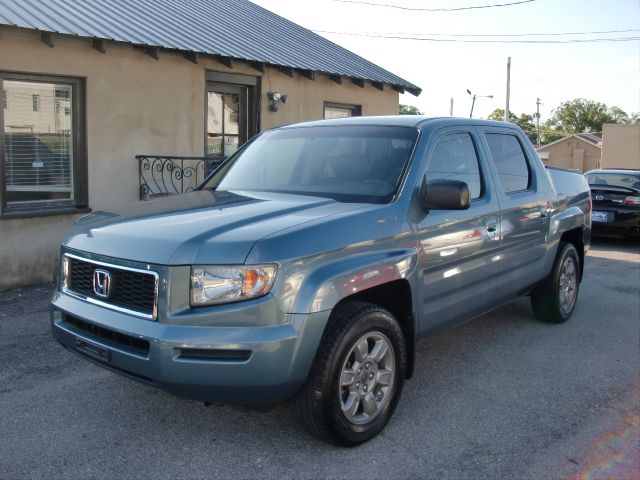 2007 Honda Ridgeline 4dr 1500 4WD