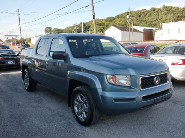 2007 Honda Ridgeline 4dr 1500 4WD