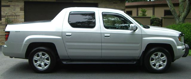 2007 Honda Ridgeline 4dr 1500 4WD