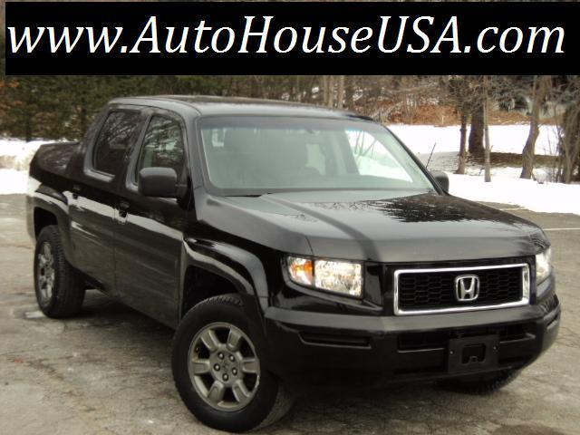 2007 Honda Ridgeline 4dr 1500 4WD