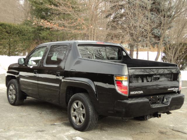 2007 Honda Ridgeline 4dr 1500 4WD