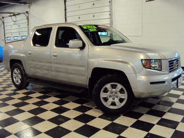 2007 Honda Ridgeline 4dr 1500 4WD