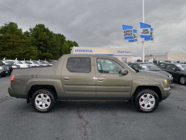 2007 Honda Ridgeline 4dr 1500 4WD