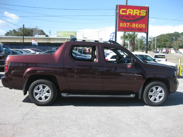 2007 Honda Ridgeline T/A Trans Am