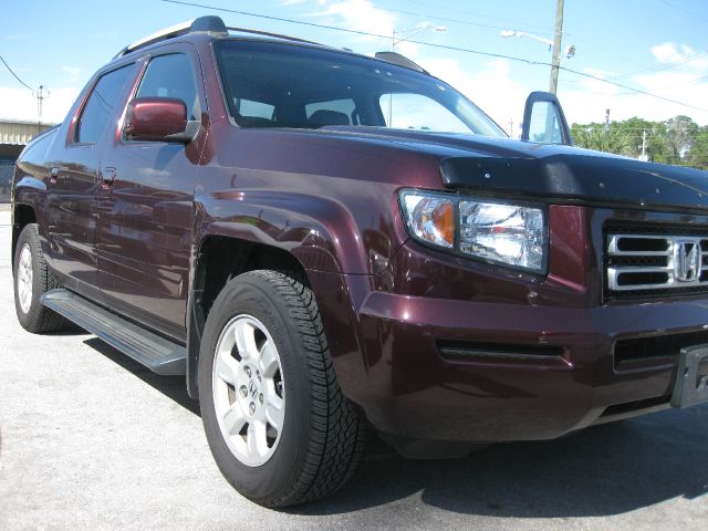 2007 Honda Ridgeline T/A Trans Am