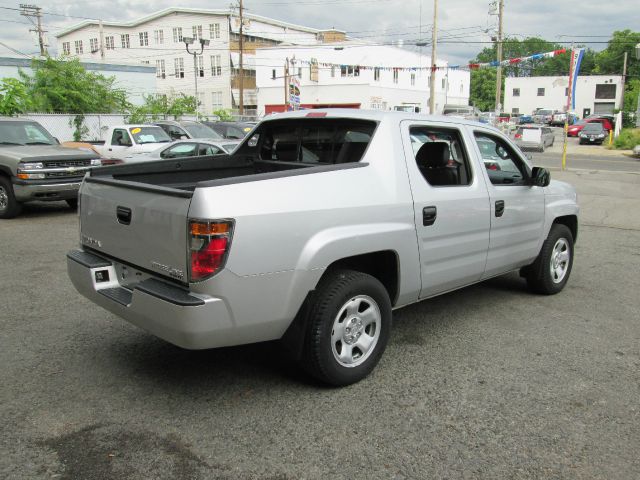 2007 Honda Ridgeline 3.2