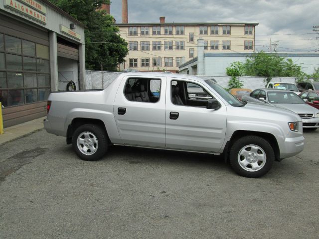 2007 Honda Ridgeline 3.2