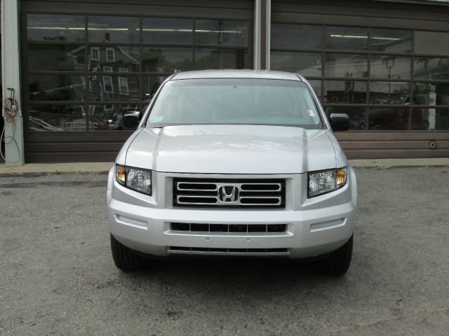 2007 Honda Ridgeline 3.2