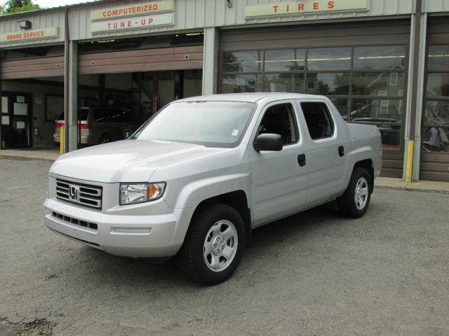 2007 Honda Ridgeline 3.2