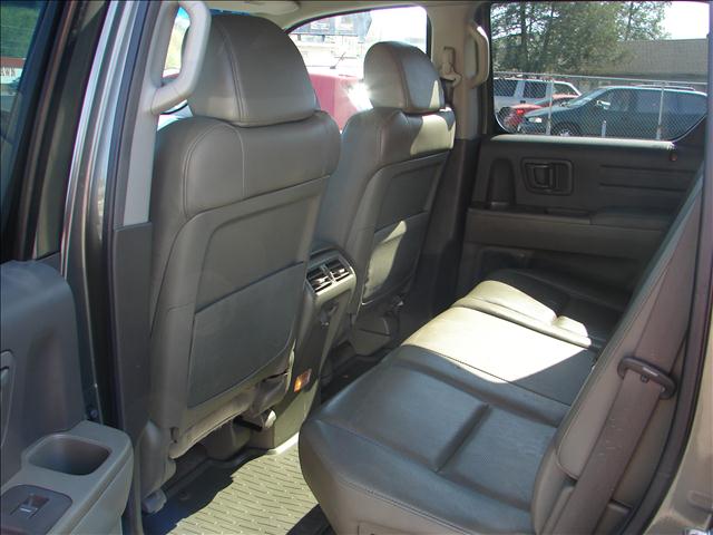 2007 Honda Ridgeline 4dr 1500 4WD