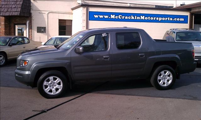 2007 Honda Ridgeline Monte Carlo SS