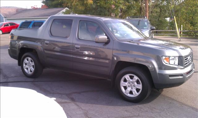 2007 Honda Ridgeline Monte Carlo SS