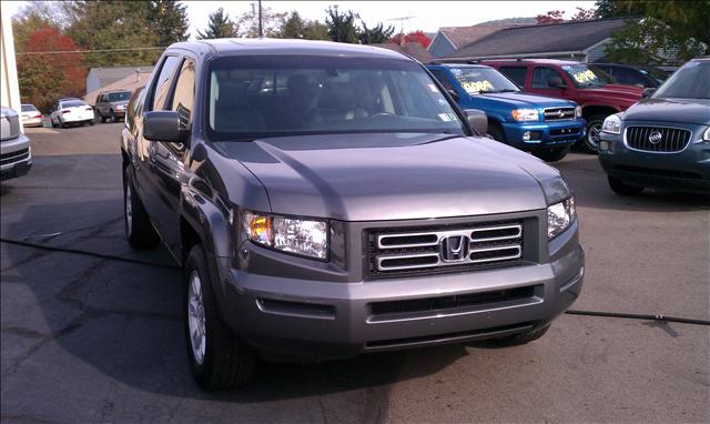 2007 Honda Ridgeline Monte Carlo SS