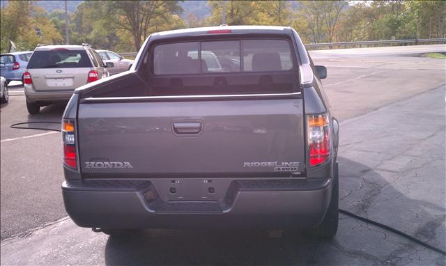 2007 Honda Ridgeline Monte Carlo SS