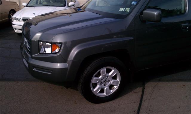 2007 Honda Ridgeline Monte Carlo SS