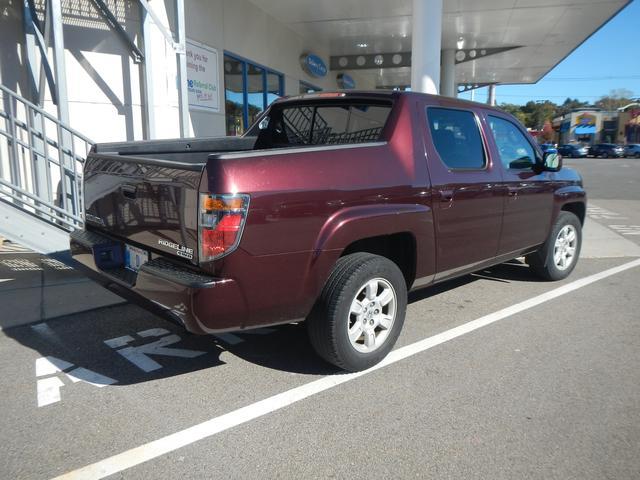 2007 Honda Ridgeline 4dr 1500 4WD